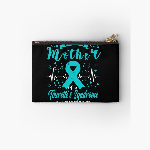Item preview, Proud Mother Of A TOURETTE'S SYNDROME Warrior designed and sold by Grooffos.