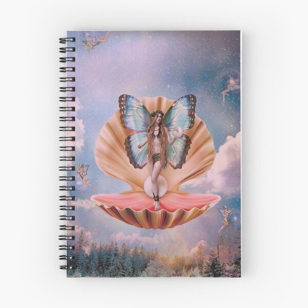 Item preview, Venus Butterfly Princess designed and sold by FaefireFineArt.