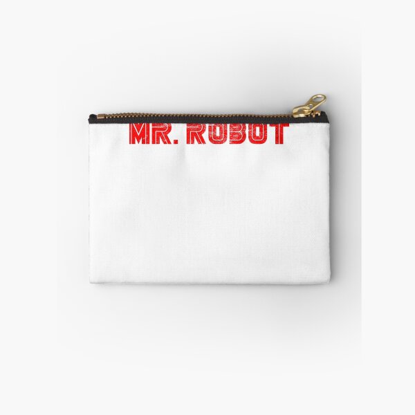 Artikelvorschau, Mr. Robot Distressed entworfen und verkauft von Prophecyrob.