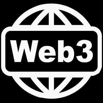 Artwork thumbnail, Web3 Globe, Blockchain Developer, Cryptocurrency, Software Engineer, Computer Science, Fullstack Developer, Programming Humor, Dark by Max-Wear