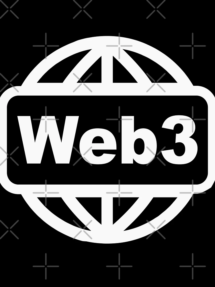 Thumbnail 3 of 3, Scarf, Web3 Globe, Blockchain Developer, Cryptocurrency, Software Engineer, Computer Science, Fullstack Developer, Programming Humor, Dark designed and sold by Max-Wear.