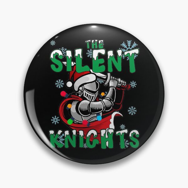 Artikelvorschau, Christmas Run 5K Silent Knights Holiday Team Running Outfit entworfen und verkauft von WinterSkoch.