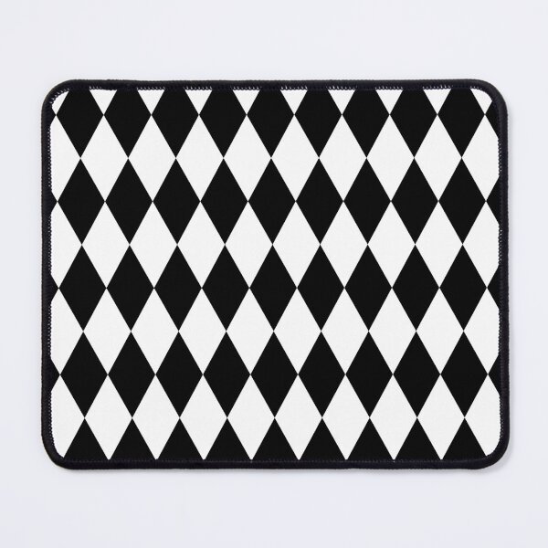 Item preview, HARLEQUIN MADNESS (DARK) designed and sold by Antisocial Creatives.