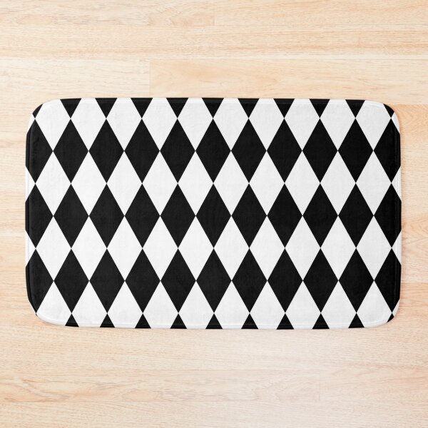 Item preview, HARLEQUIN MADNESS (DARK) designed and sold by Antisocial Creatives.