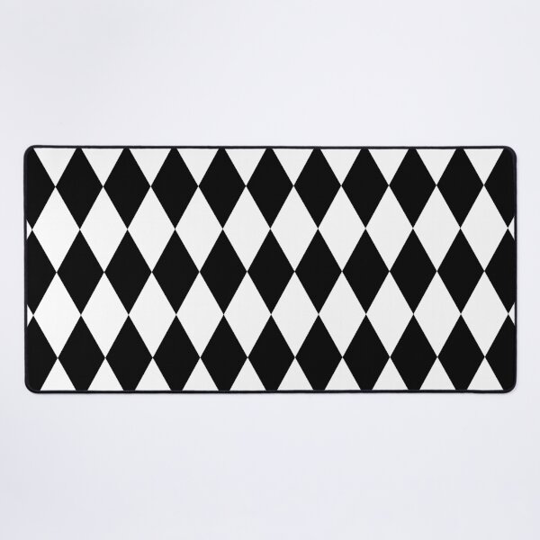 Item preview, HARLEQUIN MADNESS (DARK) designed and sold by Antisocial Creatives.