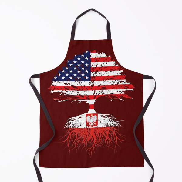Item preview, Polish Roots, Polish American, Poland Grown, Poland USA Flag, Poland Design Art Gift For Men Women Youth Family designed and sold by maindeals.