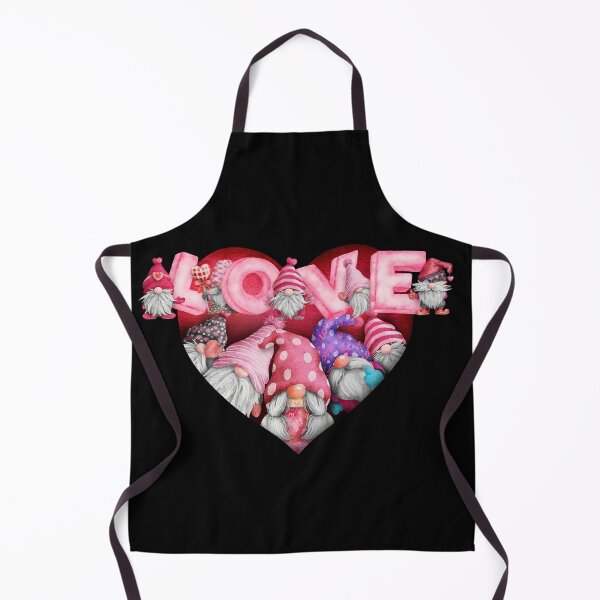 Item preview, GNOMES love valentine designed and sold by amy greaves.
