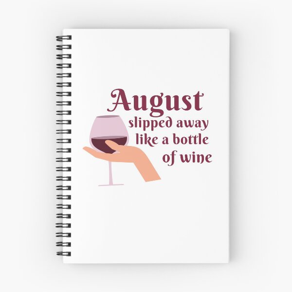 Item preview, August slipped away like a bottle of wine - Taylor Swift Folklore designed and sold by cherryblue.