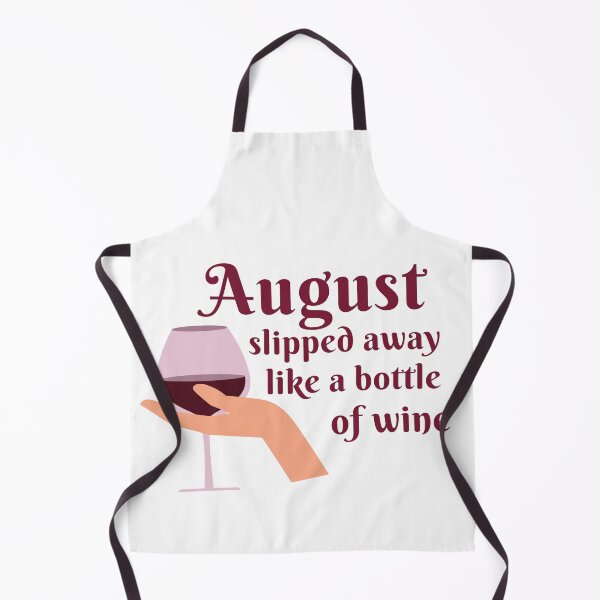Item preview, August slipped away like a bottle of wine - Taylor Swift Folklore designed and sold by cherryblue.