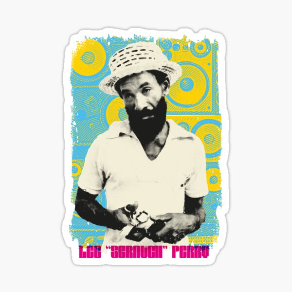 Item preview, Lee Scratch Perry designed and sold by GRAFIKA65.