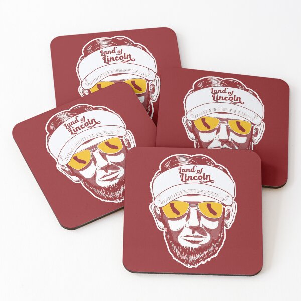 Item preview, Southern California Is the Land of Lincoln  // Funny Trojan Football designed and sold by SLAG-Creative.