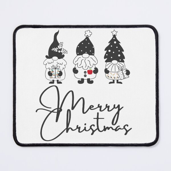 Item preview, Merry Christmas Gnomes Teacher with Color - Christmas Gnomes - Funny Teacher Christmas Gnome Ugly Sweater by Boo-da-chay designed and sold by Boo-da-chay.