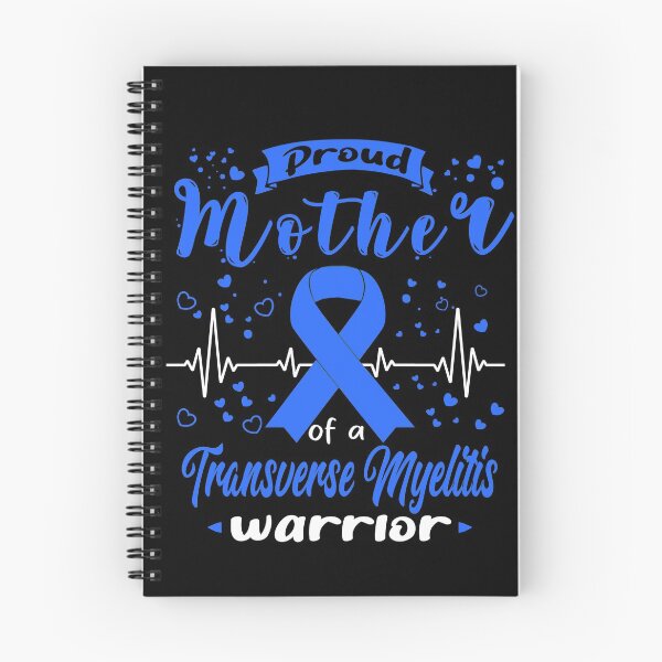 Item preview, Proud Mother Of A TRANSVERSE MYELITIS Warrior designed and sold by Grooffos.