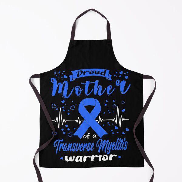 Item preview, Proud Mother Of A TRANSVERSE MYELITIS Warrior designed and sold by Grooffos.