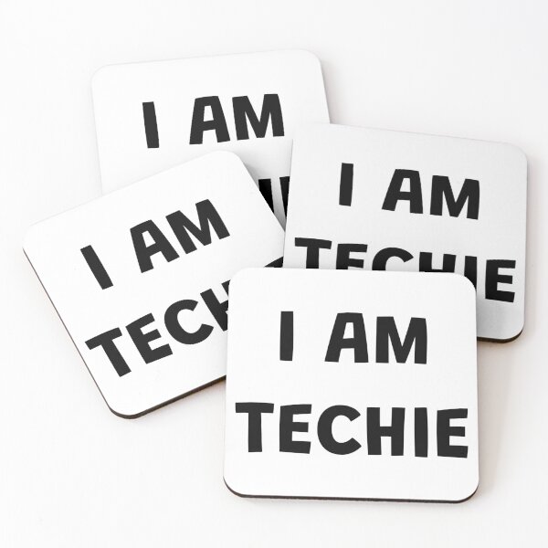 Item preview, YO SOY TECHIE designed and sold by iamxxx.