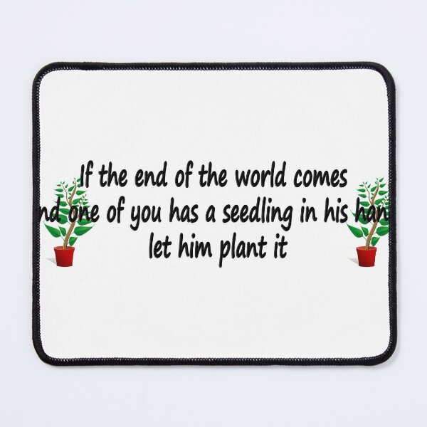 Item preview, If the end of the world came t-shirt design. designed and sold by 2050-STYLE.