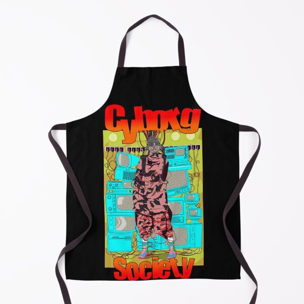 Item preview, Cyborg society designed and sold by Akira-31.