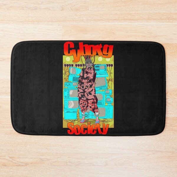 Item preview, Cyborg society designed and sold by Akira-31.