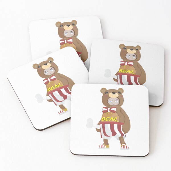 Item preview, Bear designed and sold by rochmate.