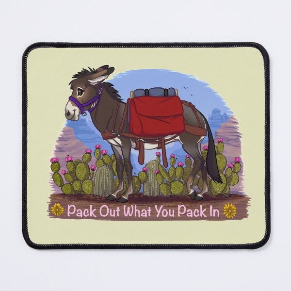Item preview, Pack Burro designed and sold by Copperbora.