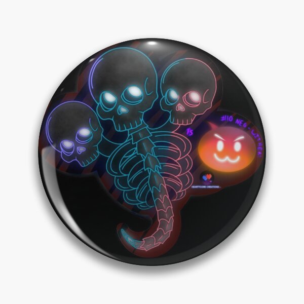 Item preview, Monstrous Wither designed and sold by HearttCore.