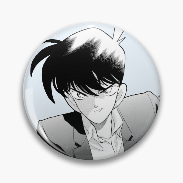 Item preview, Detective Conan Edit - Kudo Shinichi!! designed and sold by Chimera-Kraken.