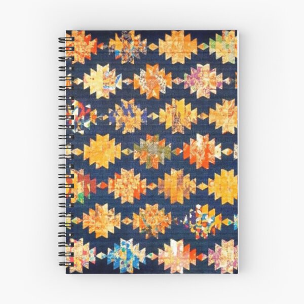 Item preview, Colourful lantern pattern designed and sold by Bruno Beach.