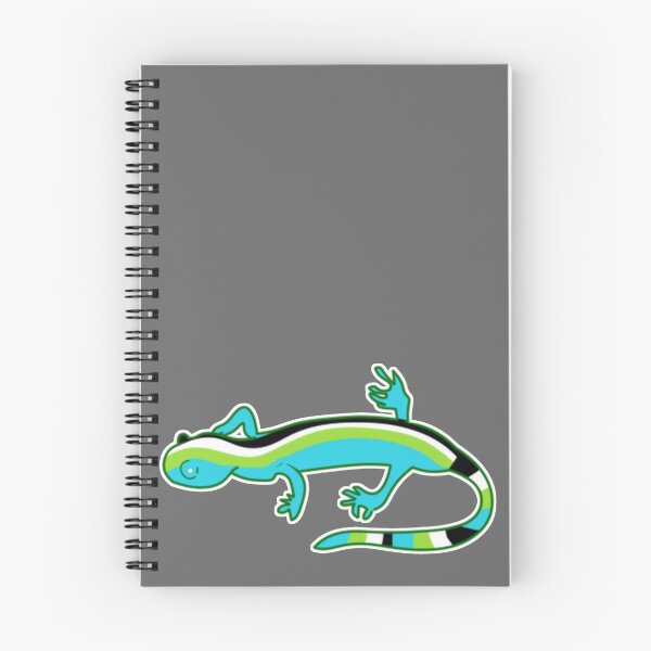 Item preview, quoisexual flag lizard designed and sold by musicture.