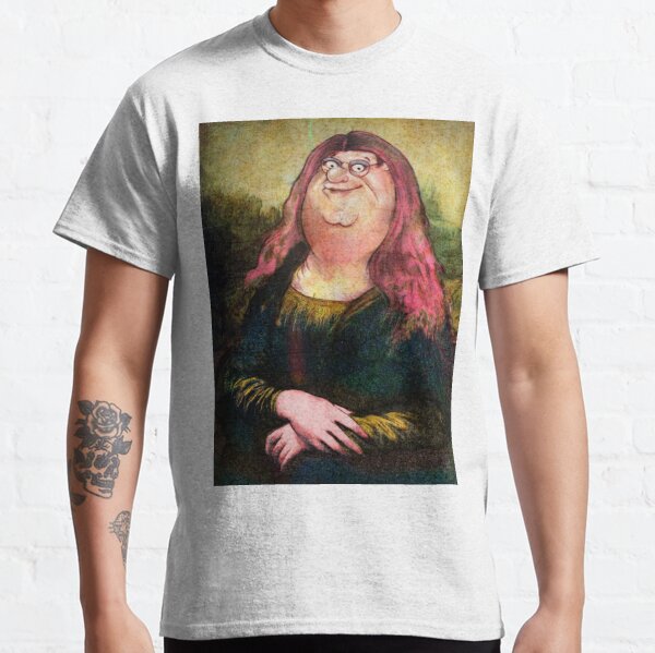 peter griffin rasta shirt