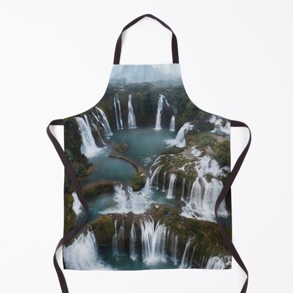 Artikelvorschau, Ban Gioc Wasserfall Vietnam entworfen und verkauft von Maddie4Real.