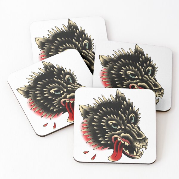 Item preview, american trad wolf designed and sold by despresso.
