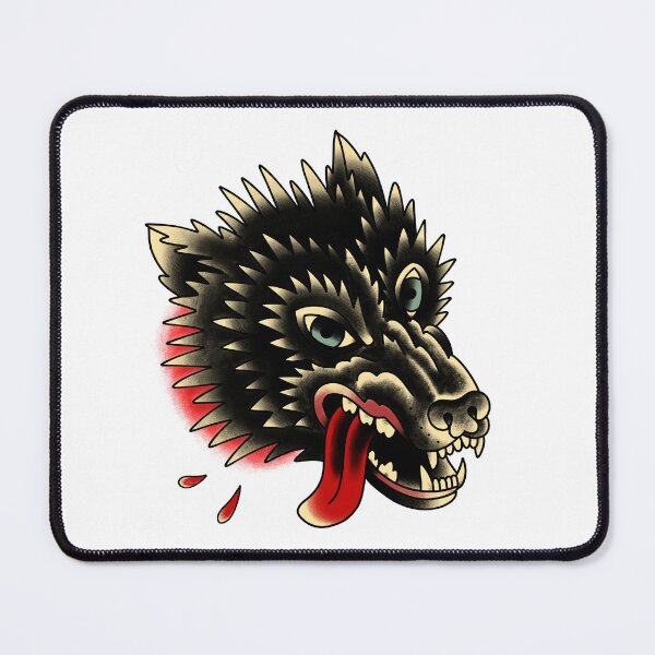 Item preview, american trad wolf designed and sold by despresso.