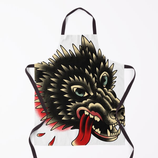 Item preview, american trad wolf designed and sold by despresso.