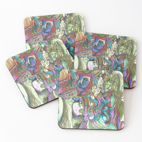 Item preview, Collage designed and sold by ChaoticSuicide.