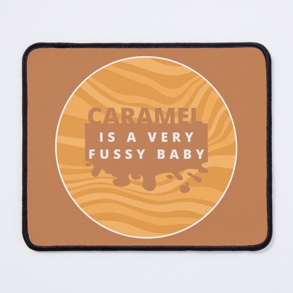 Item preview, Caramel Week designed and sold by baldbird.
