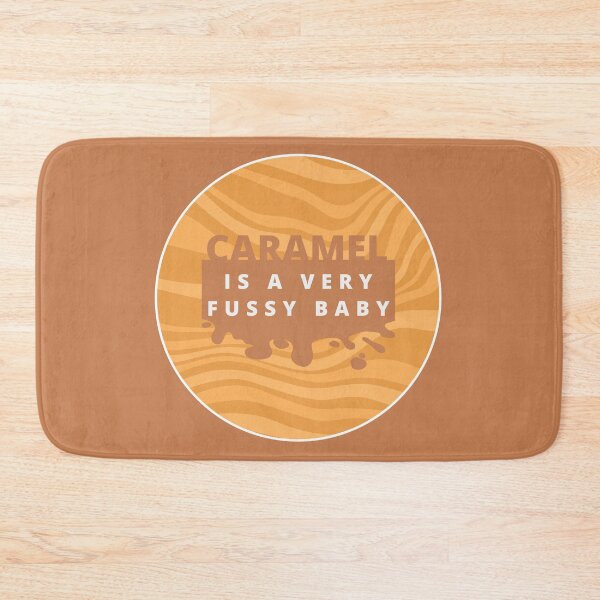 Item preview, Caramel Week designed and sold by baldbird.