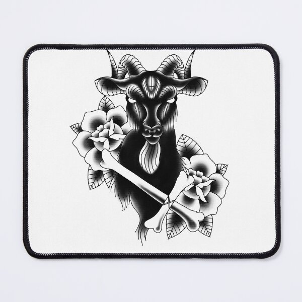 Item preview, hell goat designed and sold by despresso.