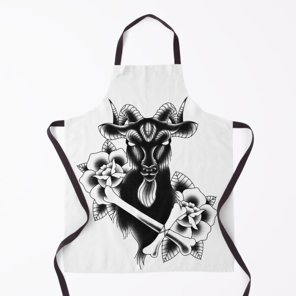 Item preview, hell goat designed and sold by despresso.