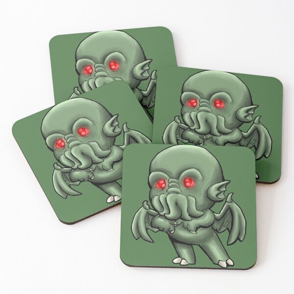 Item preview, Baby Cthulhu designed and sold by zladdsmith.