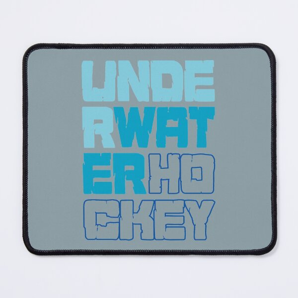 Item preview, Underwater Hockey Words designed and sold by UWH-Designs.