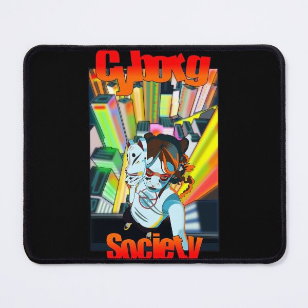 Item preview, Cyborg society designed and sold by Akira-31.