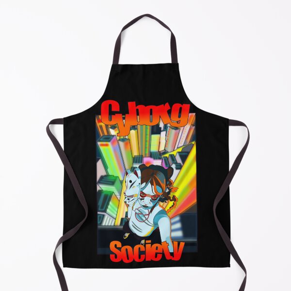 Item preview, Cyborg society designed and sold by Akira-31.
