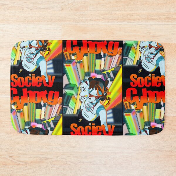 Item preview, Cyborg society designed and sold by Akira-31.