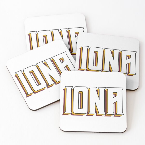 Item preview, Iona College designed and sold by kkosmicki.