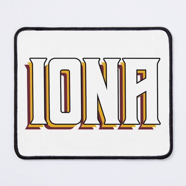 Item preview, Iona College designed and sold by kkosmicki.