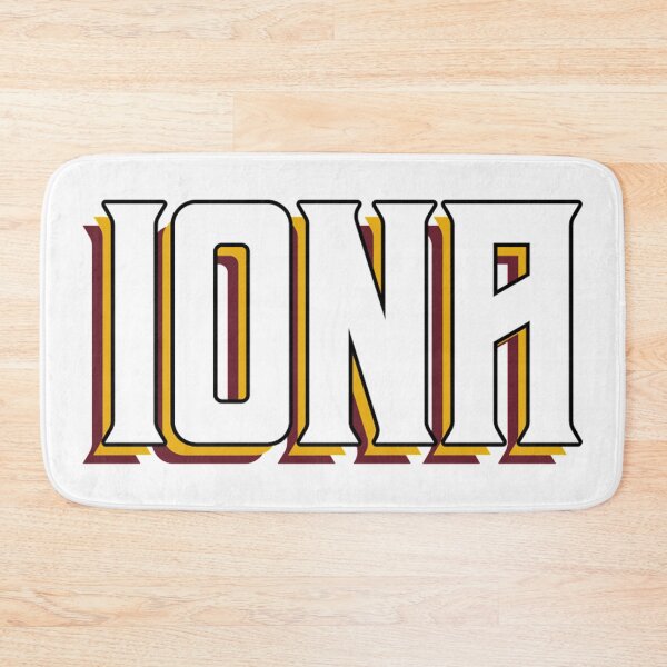 Item preview, Iona College designed and sold by kkosmicki.