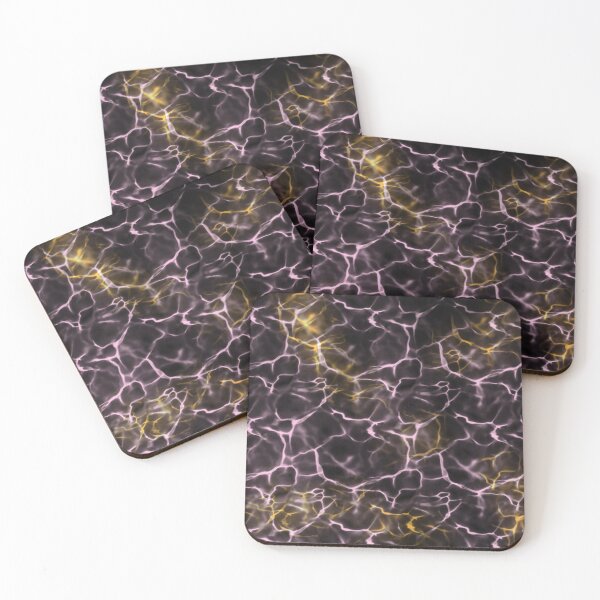 Item preview, Black watery design designed and sold by Smiley-10.