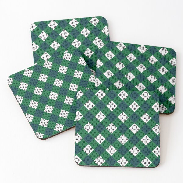 Item preview, Angled Checkerboard Quilt Pattern no. 18 designed and sold by Neil Feigeles.