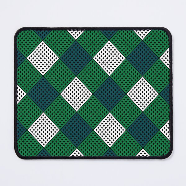Item preview, Angled Checkerboard Quilt Pattern no. 18 designed and sold by Neil Feigeles.