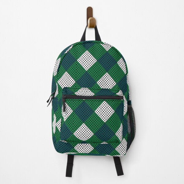 Item preview, Angled Checkerboard Quilt Pattern no. 18 designed and sold by Neil Feigeles.